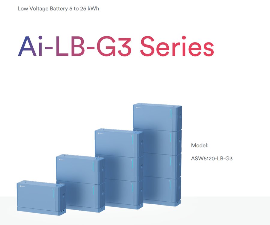 Ai-LB G3 Series