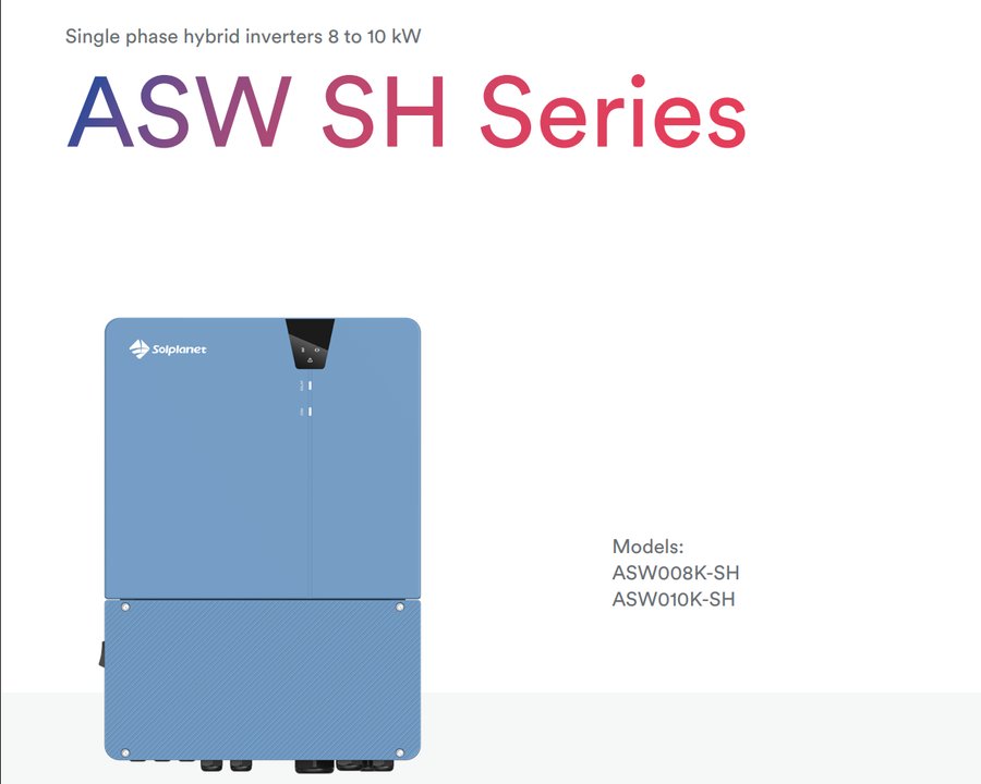 ASW SH Series